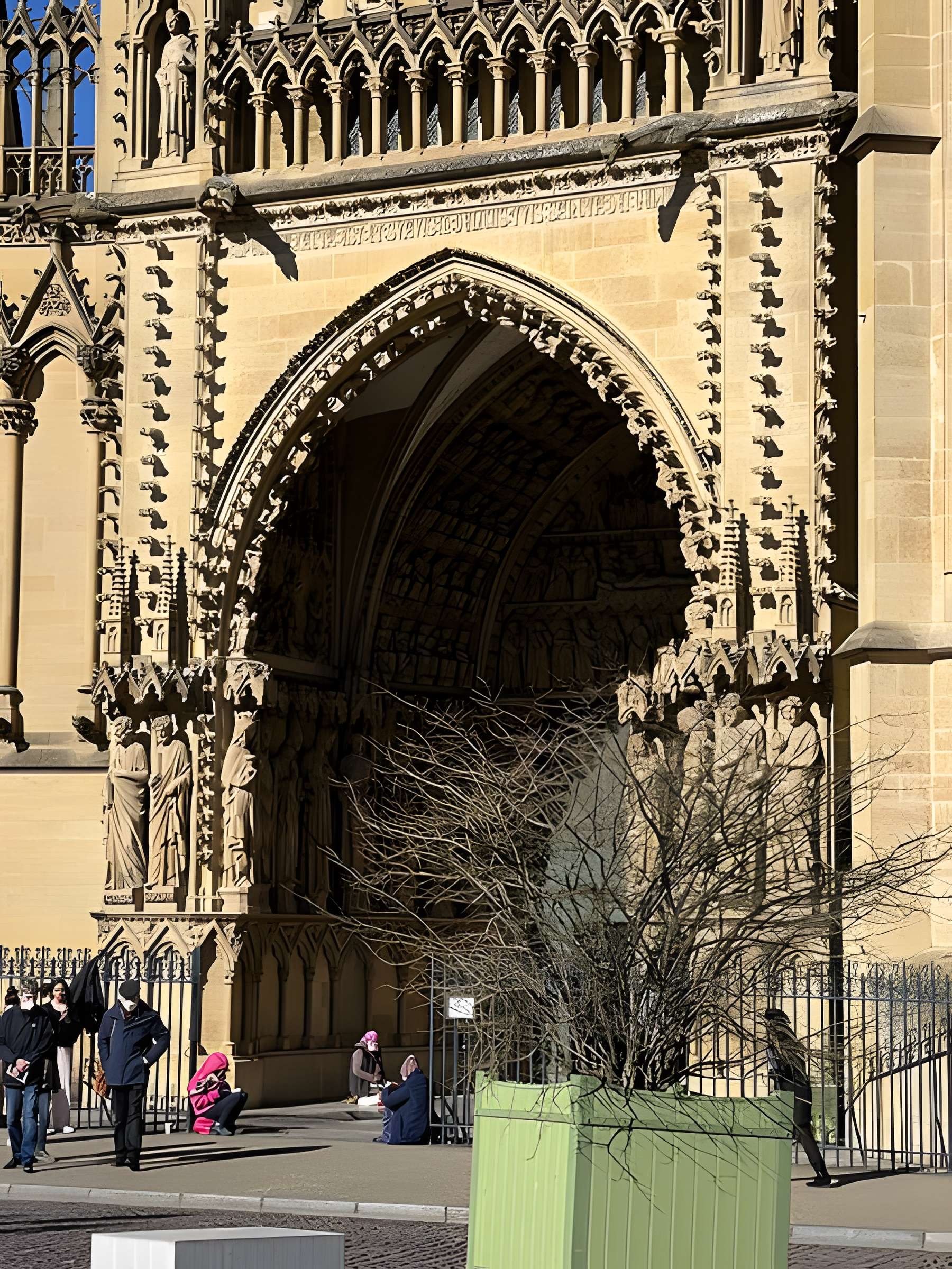Cathédrale Saint-Étienne de Metz