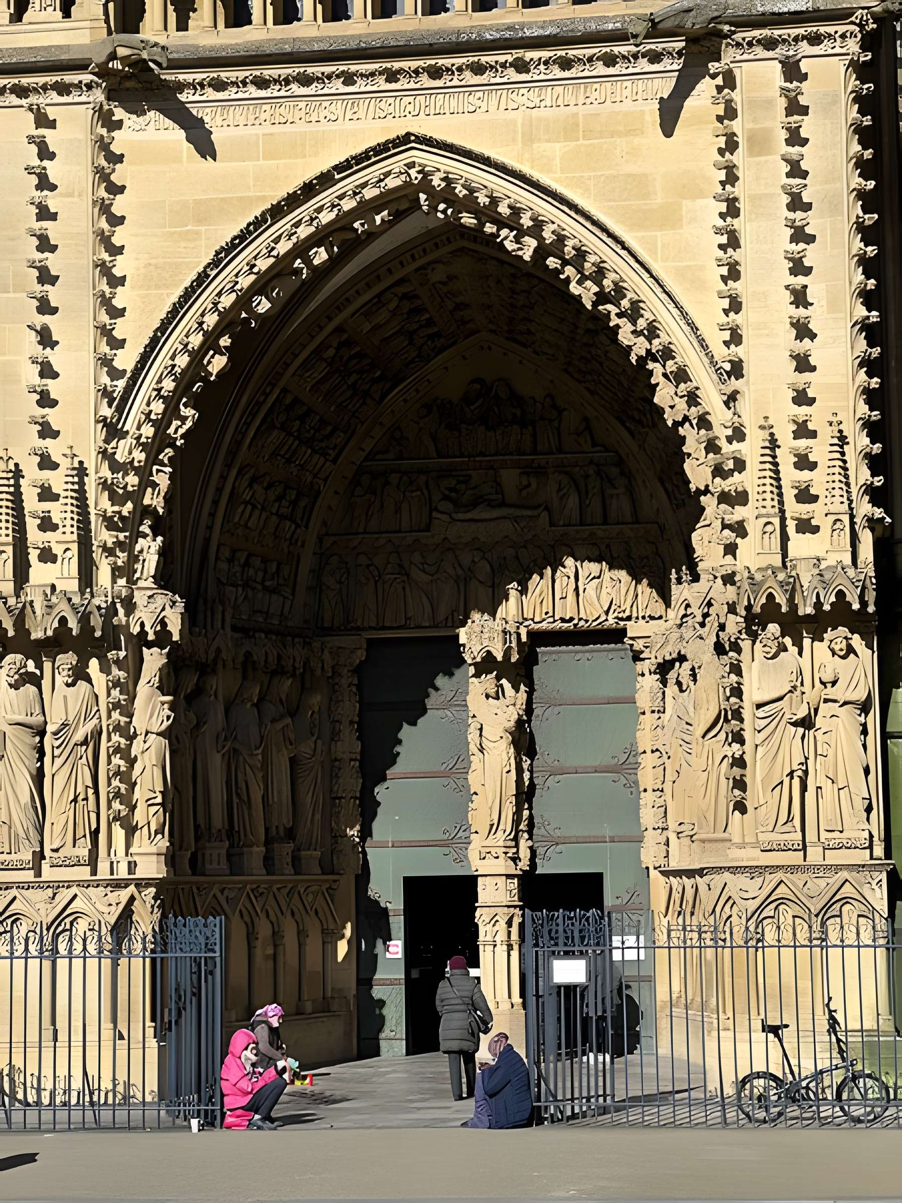 Cathédrale Saint-Étienne de Metz