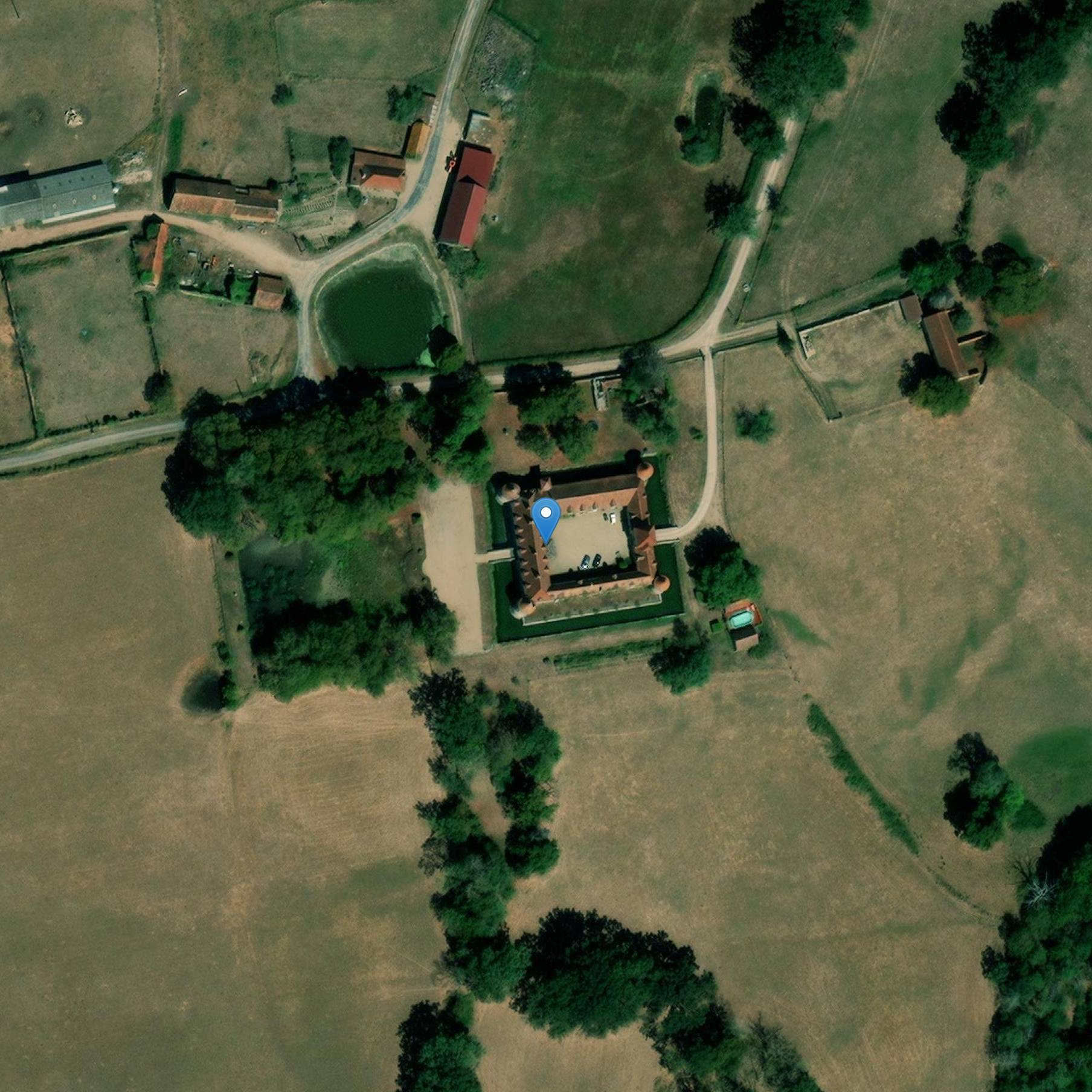 Photo de Castello di Boussac