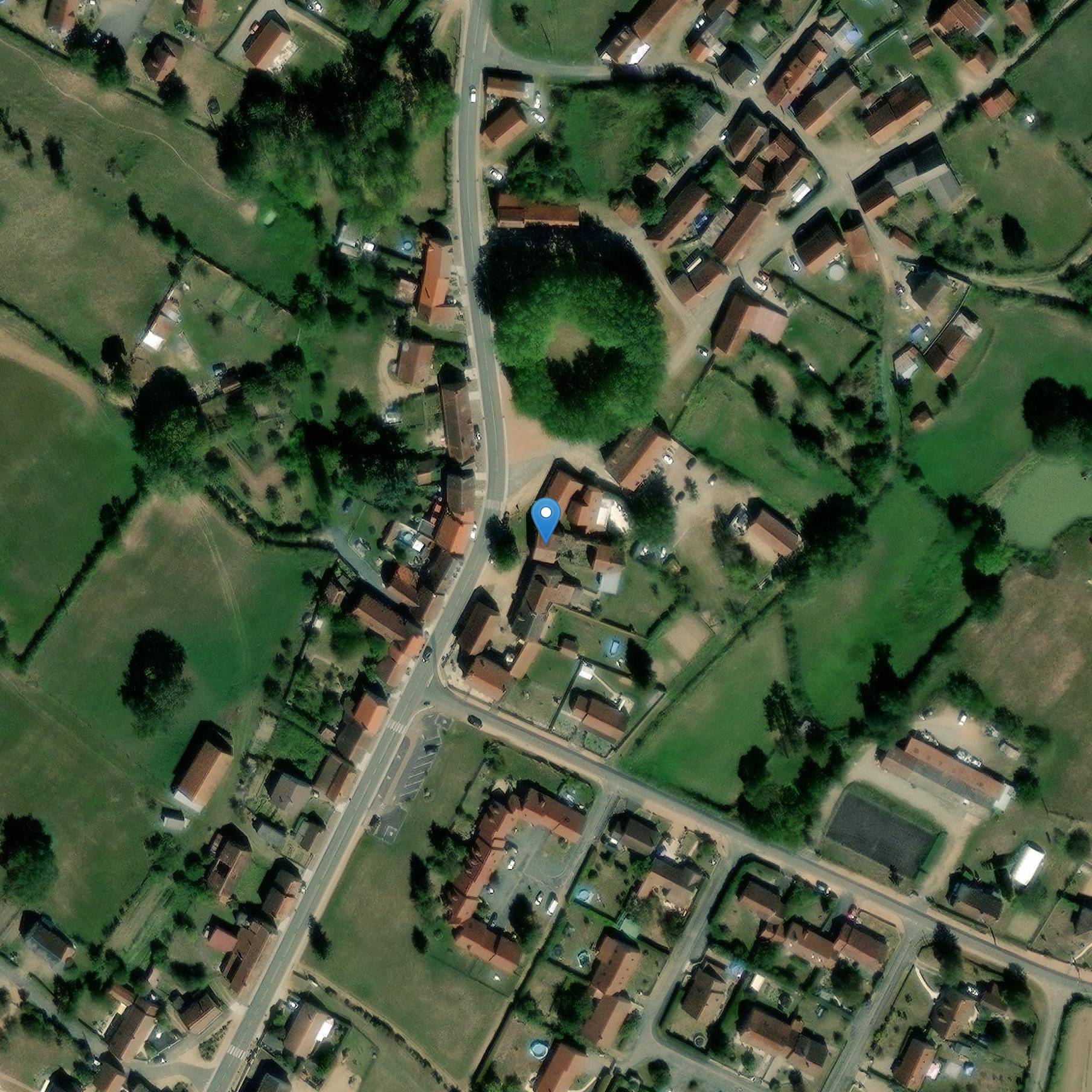 Photo de Ehemalige Kirche Saint-Blaise von Argenty