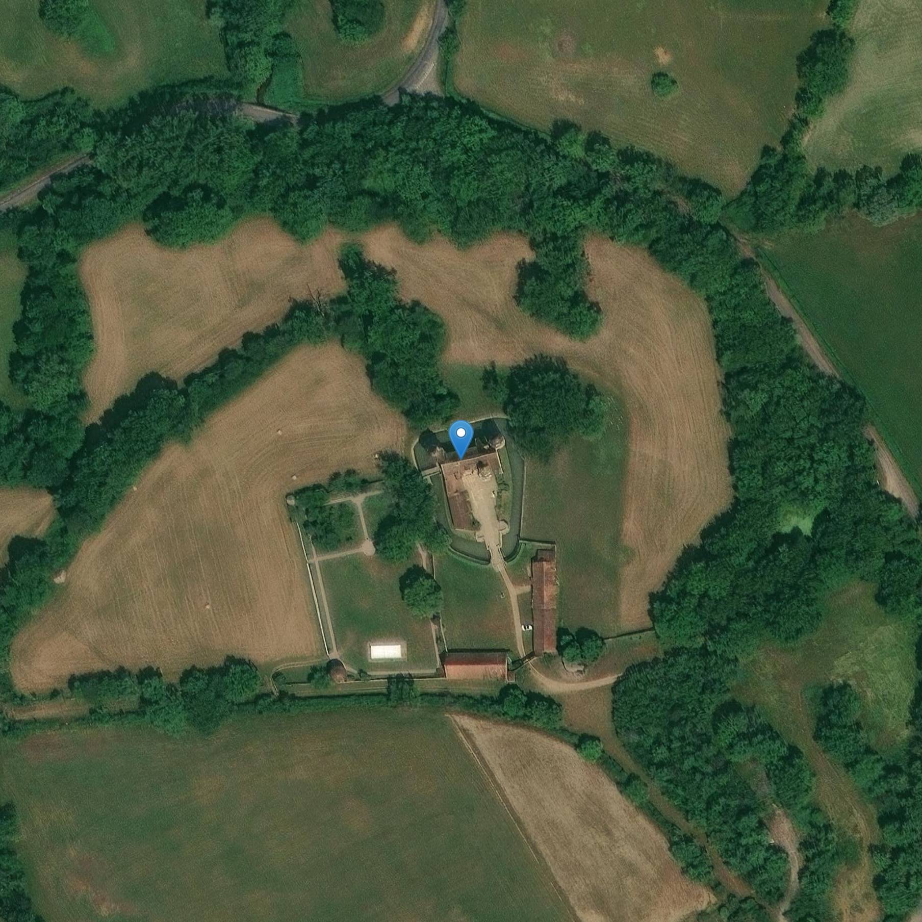 Photo de Château de la Brasse-Raquin