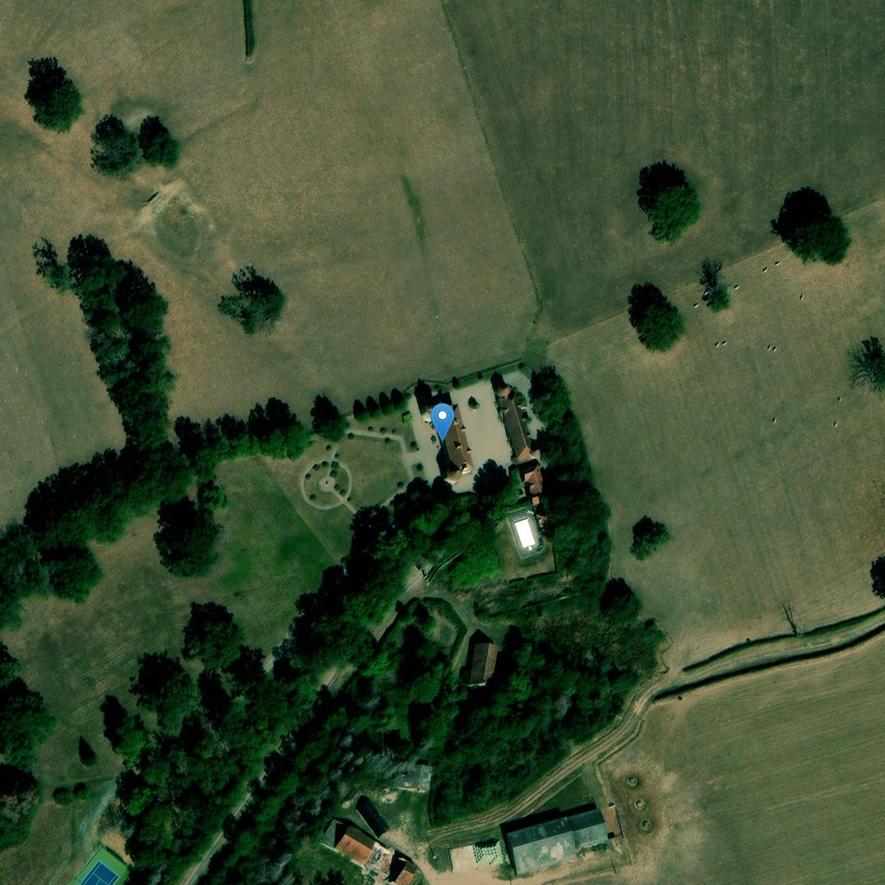 Photo de Château de Boucherolles