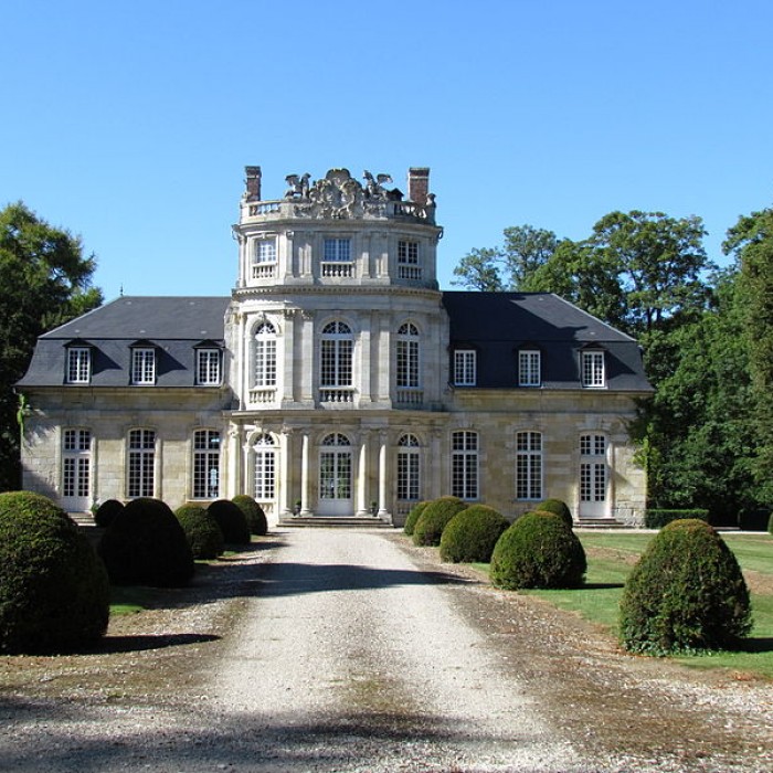 Photo de Château dEssertaux