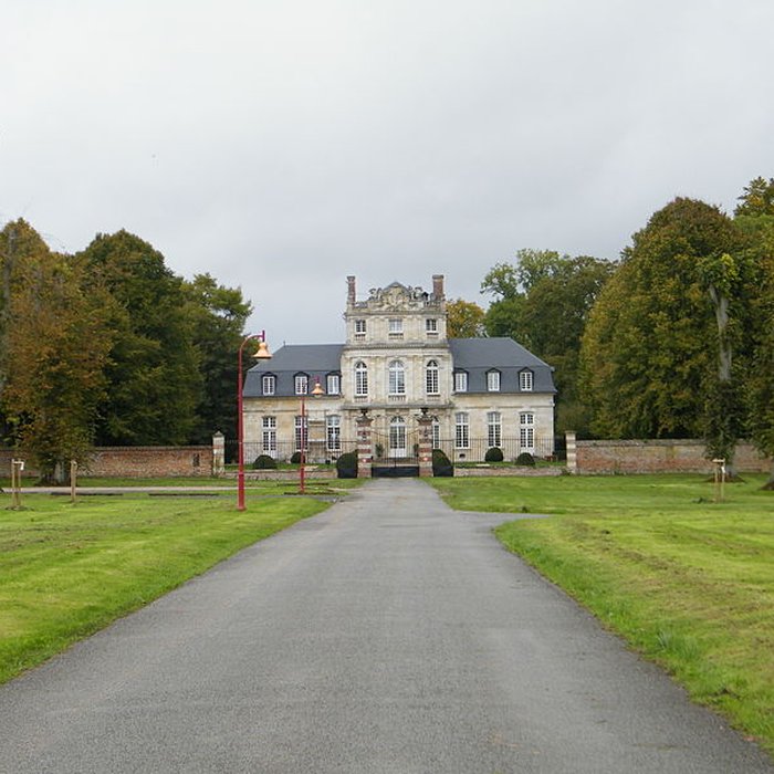 Photo de Château dEssertaux
