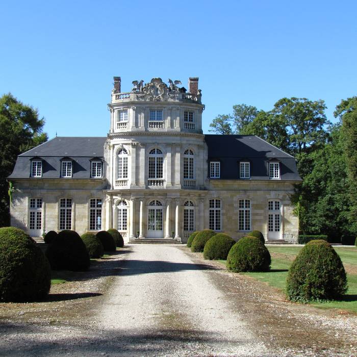 Photo de Château dEssertaux