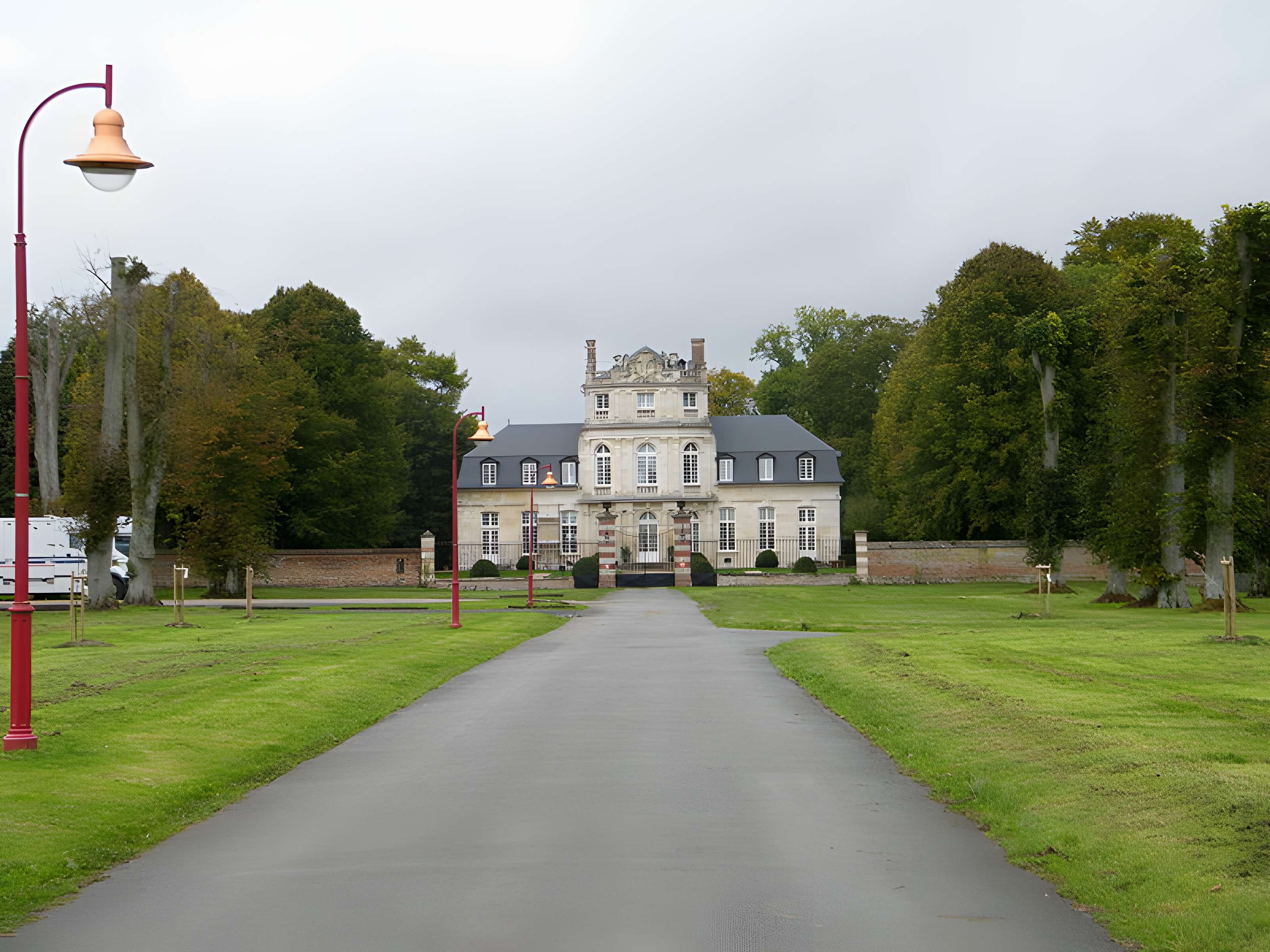 Château d'Essertaux