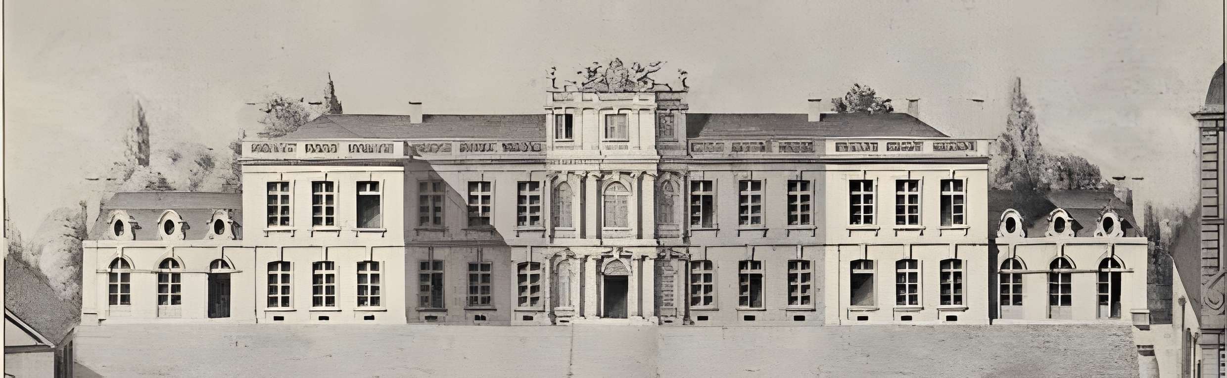 Château d'Essertaux