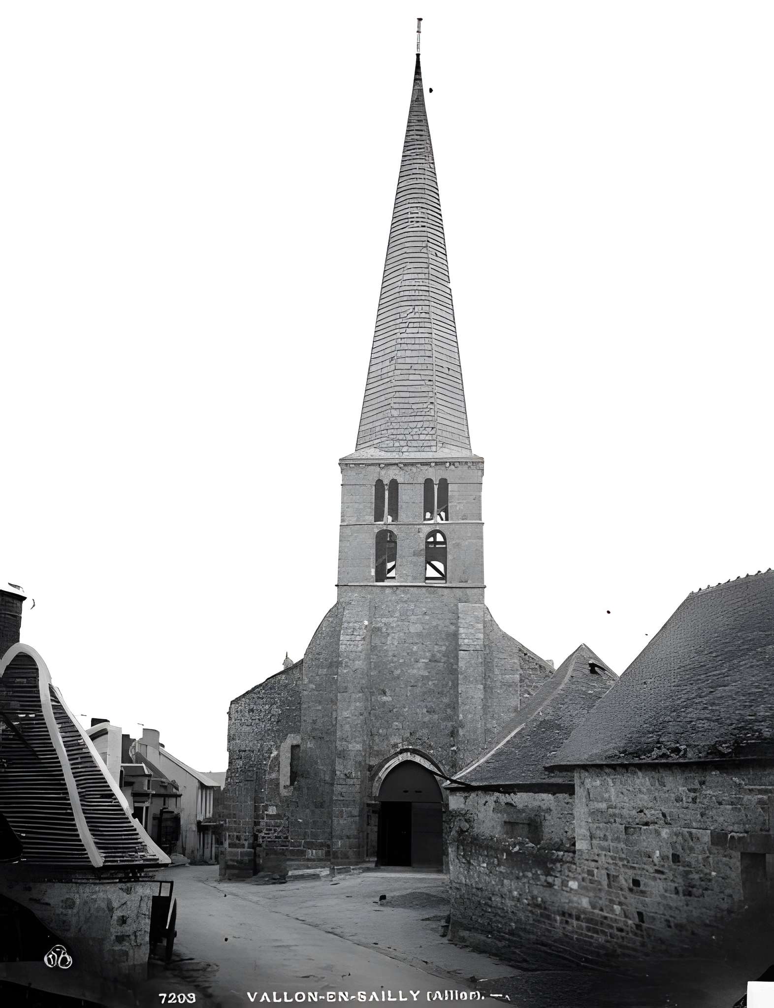 Eglise Saint-Blaise