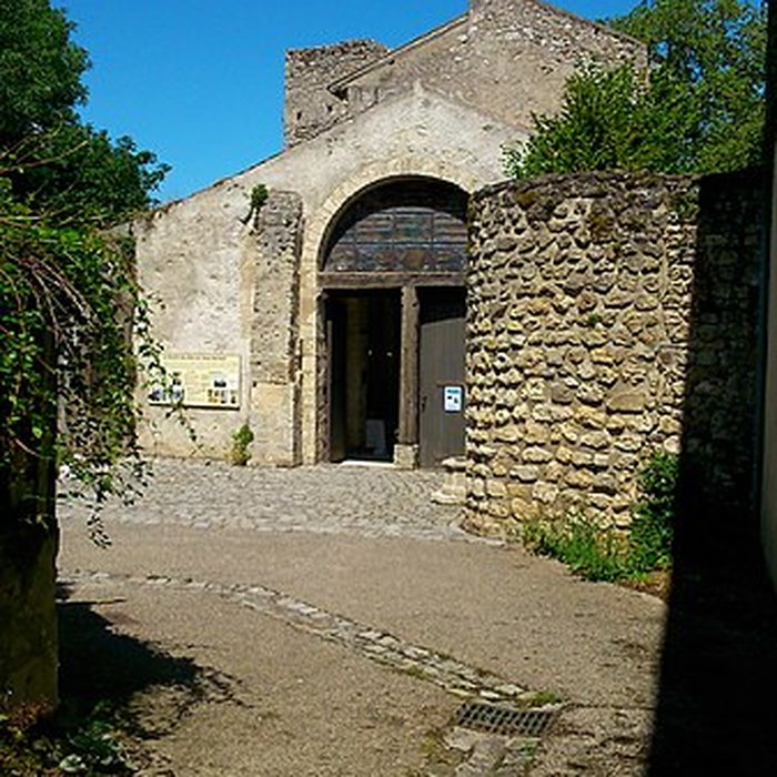 Photo de Ancienne église paroissiale Notre-Dame-sur-lEau