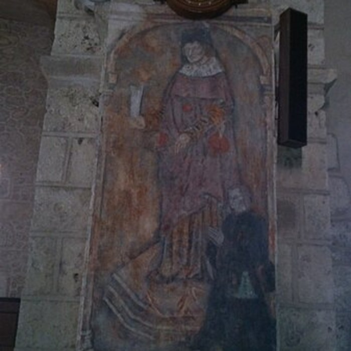 Photo de Ancienne église paroissiale Notre-Dame-sur-lEau