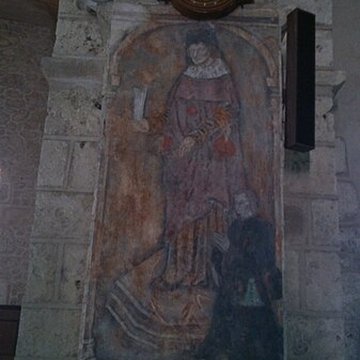 Ancienne église paroissiale Notre-Dame-sur-lEau