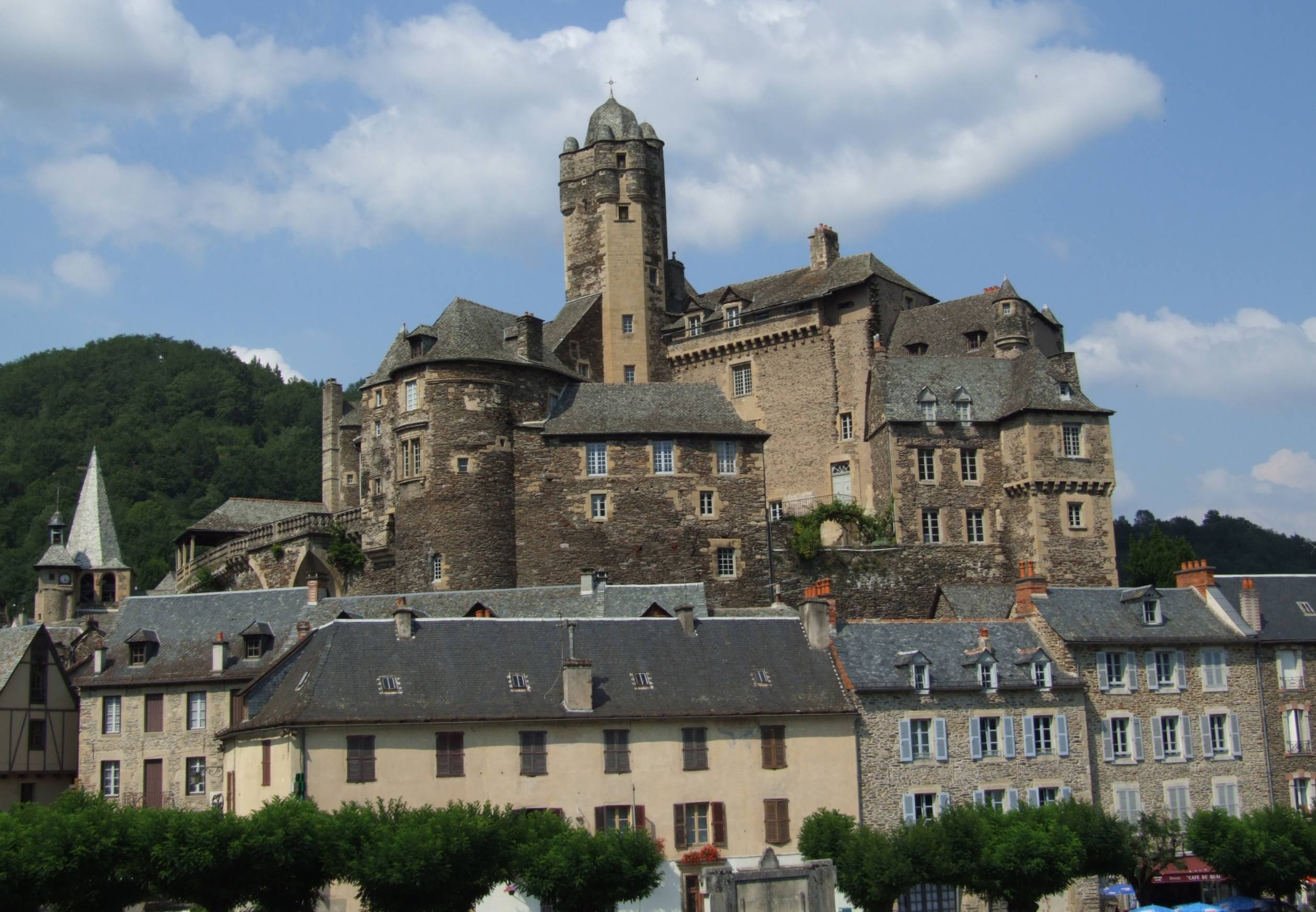 Photo de Château d'Estaing