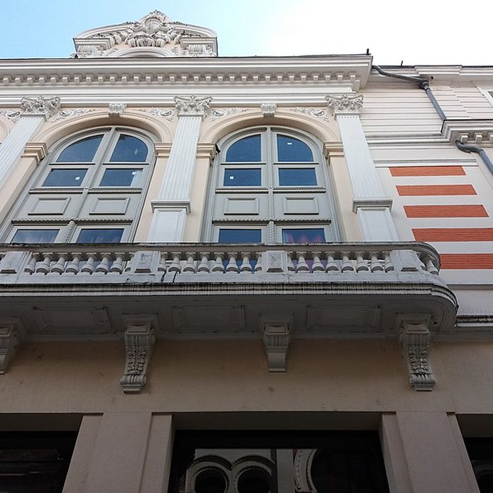 Photo de Casino  le Cercle international