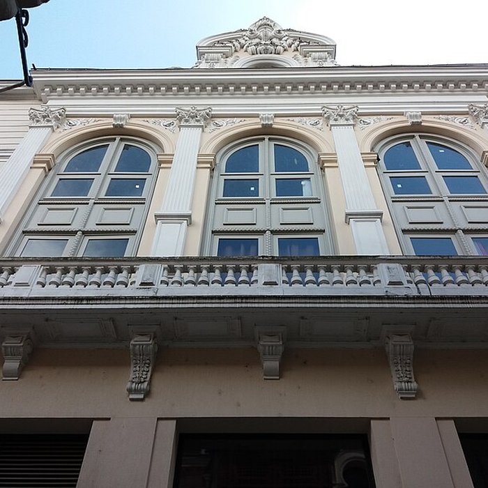 Photo de Casino  le Cercle international