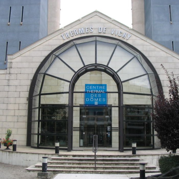 Photo de Etablissement thermal