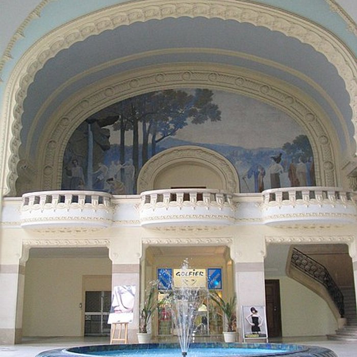 Photo de Etablissement thermal