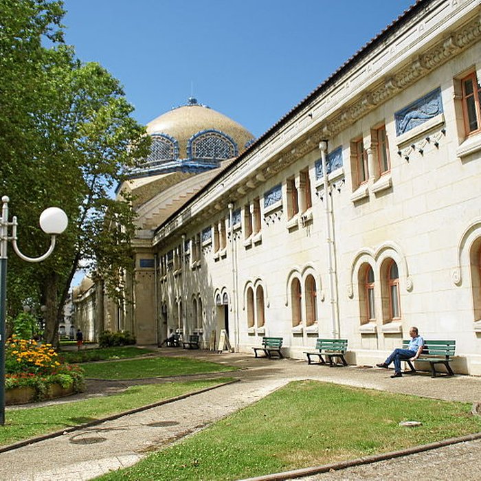 Photo de Etablissement thermal