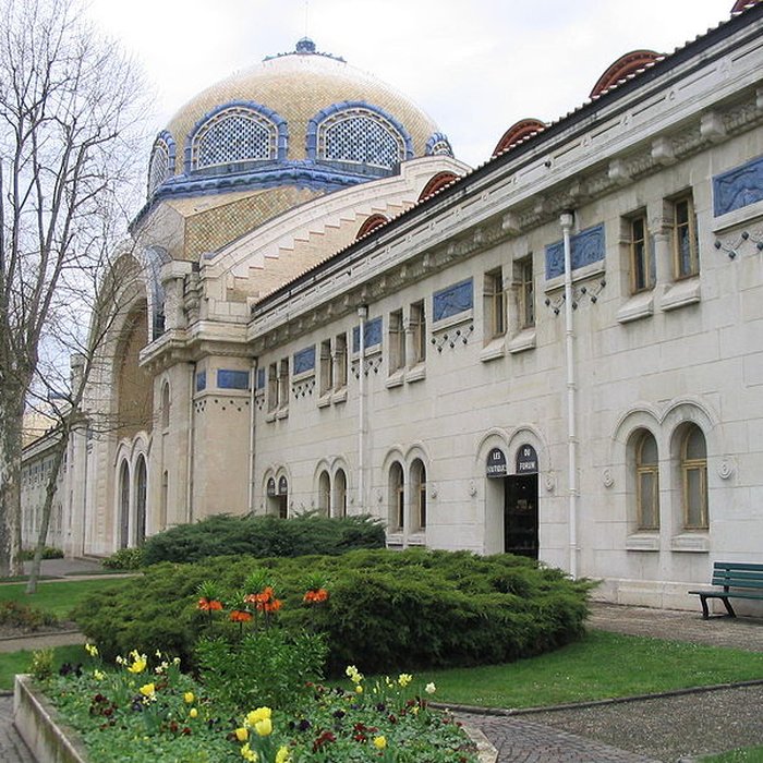 Photo de Etablissement thermal