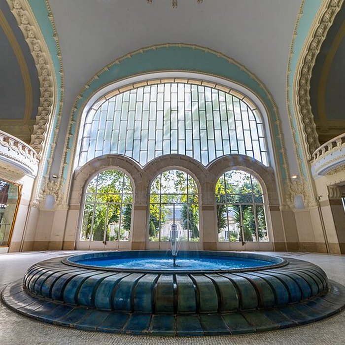 Photo de Etablissement thermal