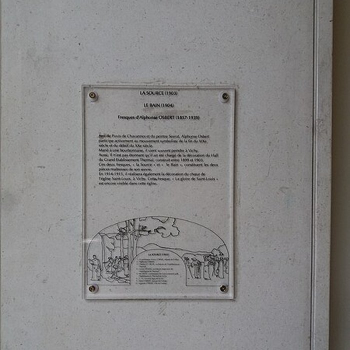 Photo de Etablissement thermal