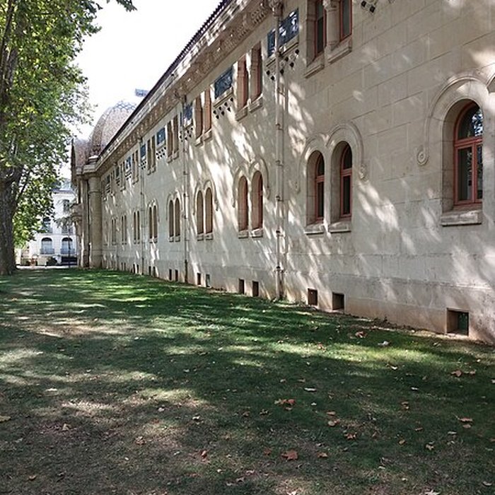 Photo de Etablissement thermal