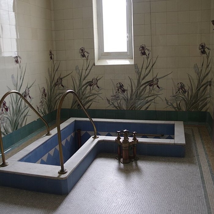 Photo de Etablissement thermal