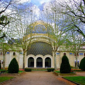 Etablissement thermal