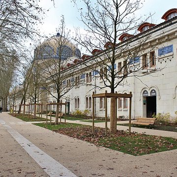 Etablissement thermal