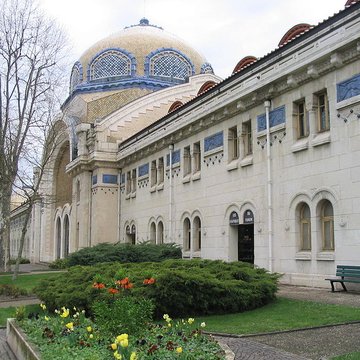 Etablissement thermal