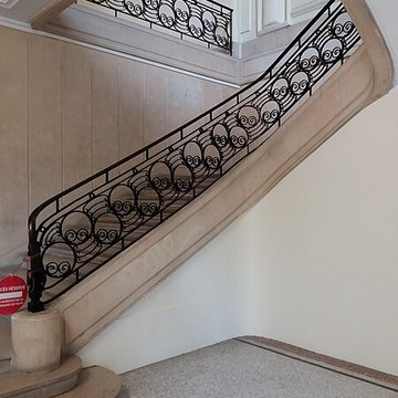 Etablissement thermal