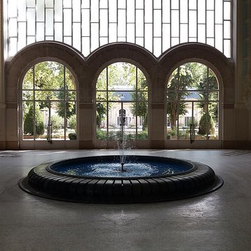 Etablissement thermal