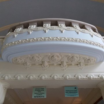 Etablissement thermal