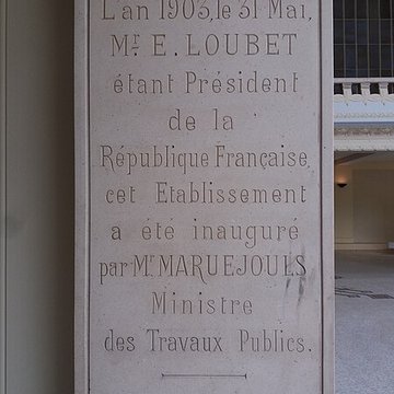 Etablissement thermal