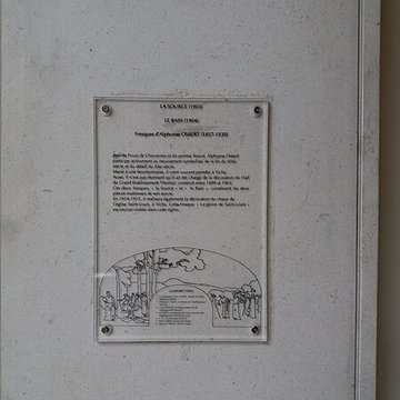 Etablissement thermal