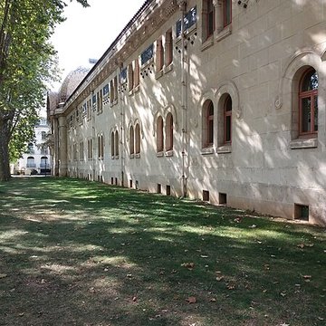 Etablissement thermal