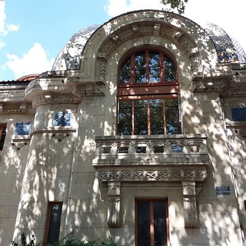 Etablissement thermal