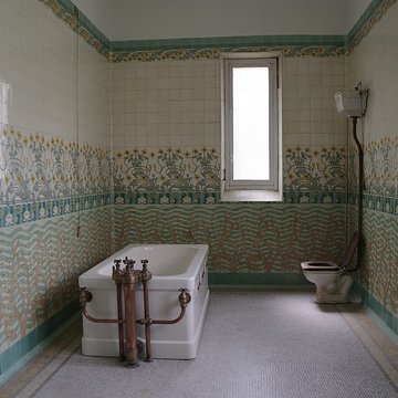 Etablissement thermal