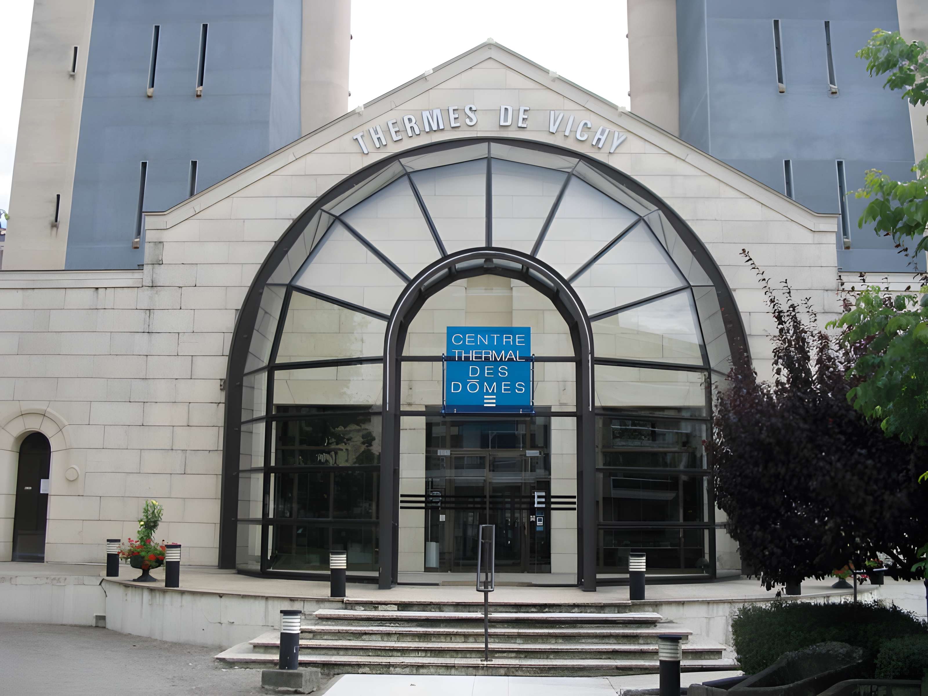 Etablissement thermal