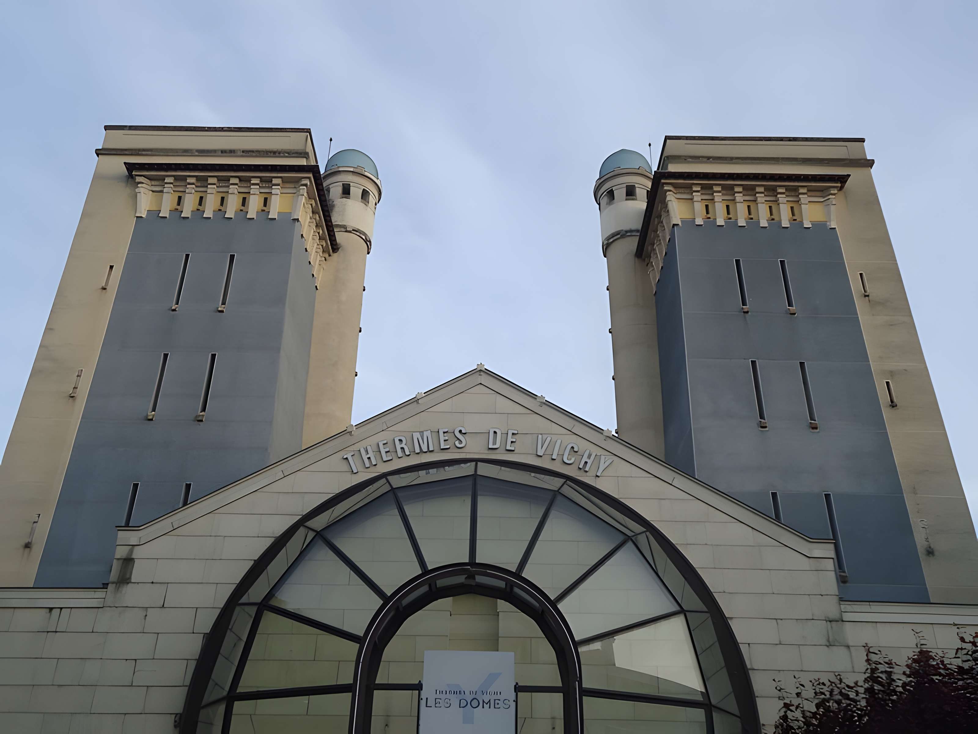 Etablissement thermal