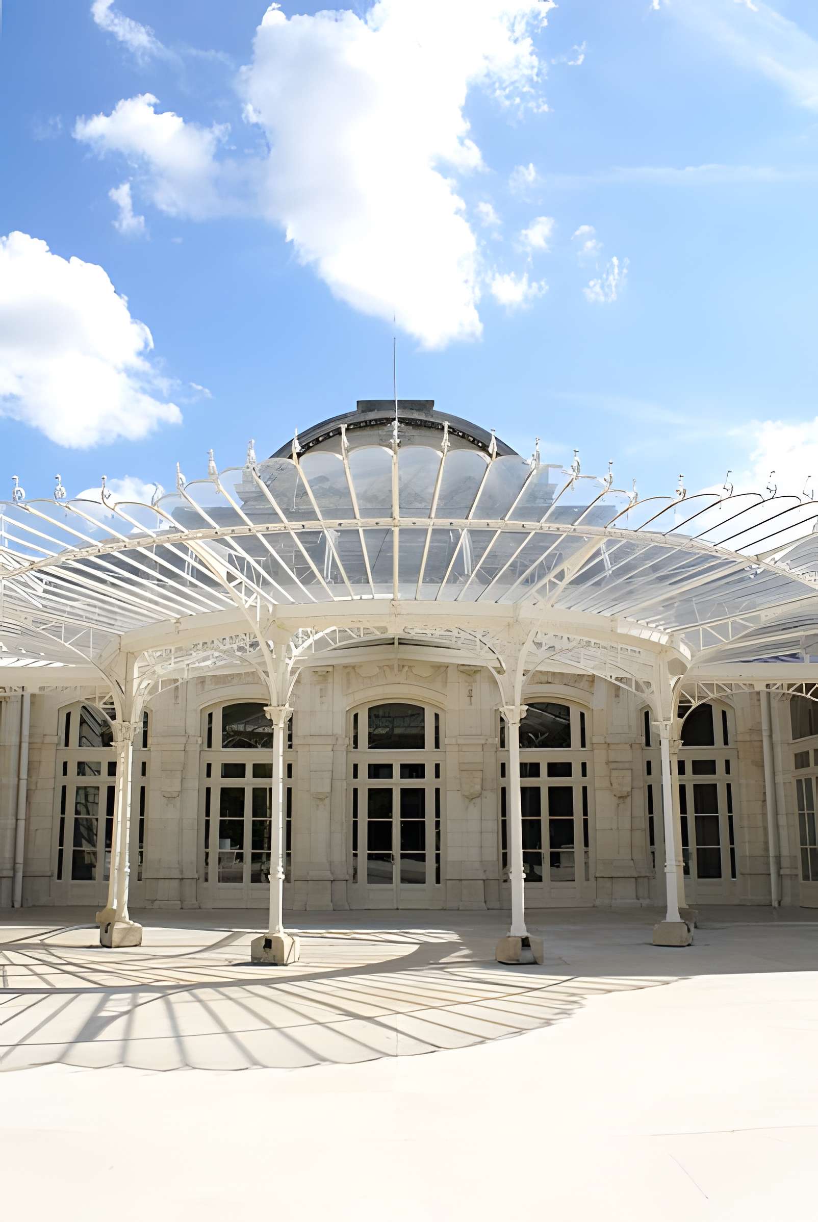 Etablissement thermal