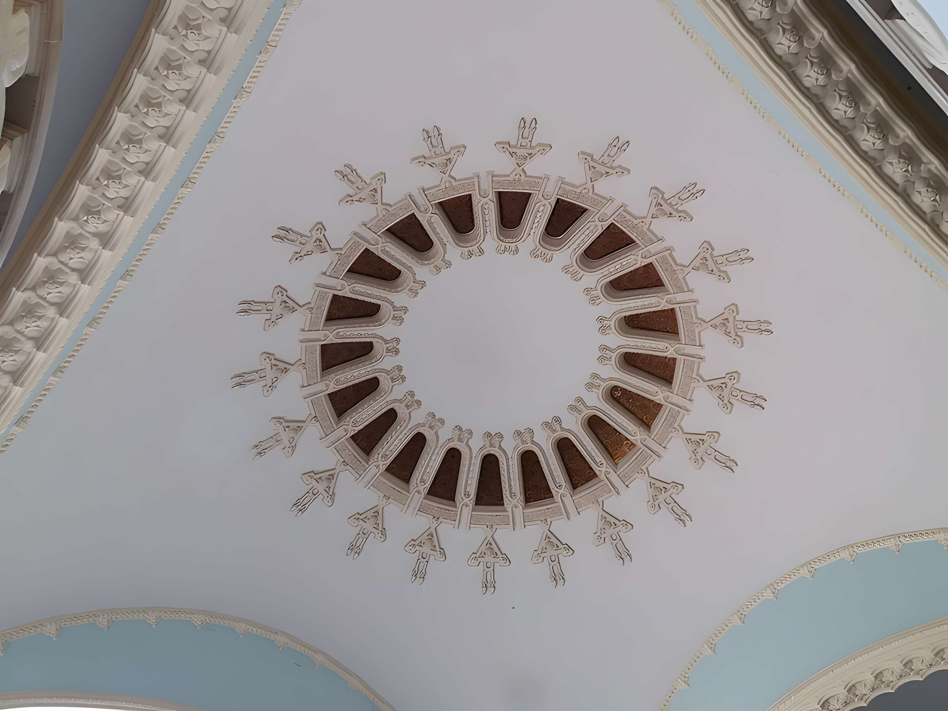 Etablissement thermal