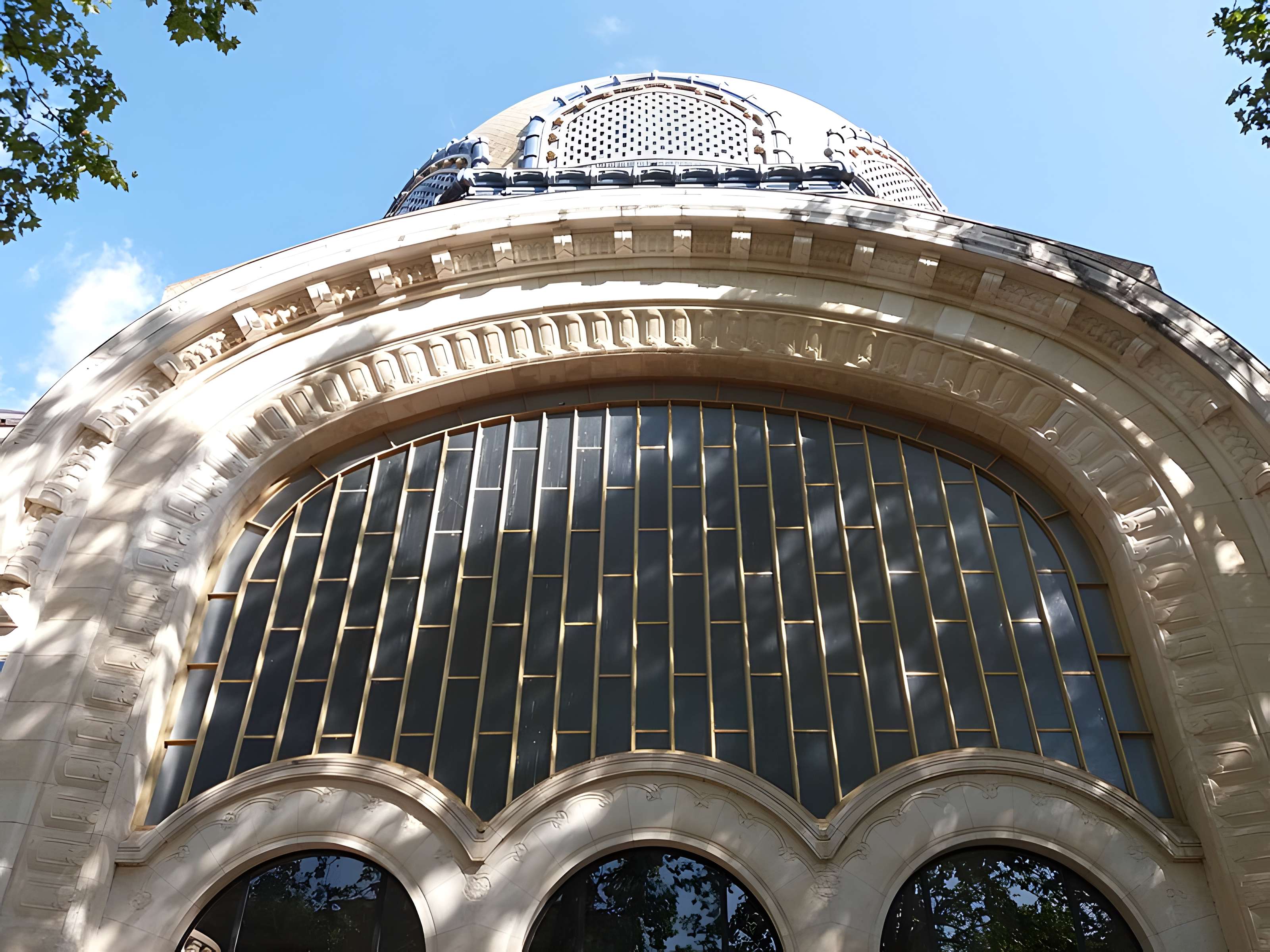 Etablissement thermal