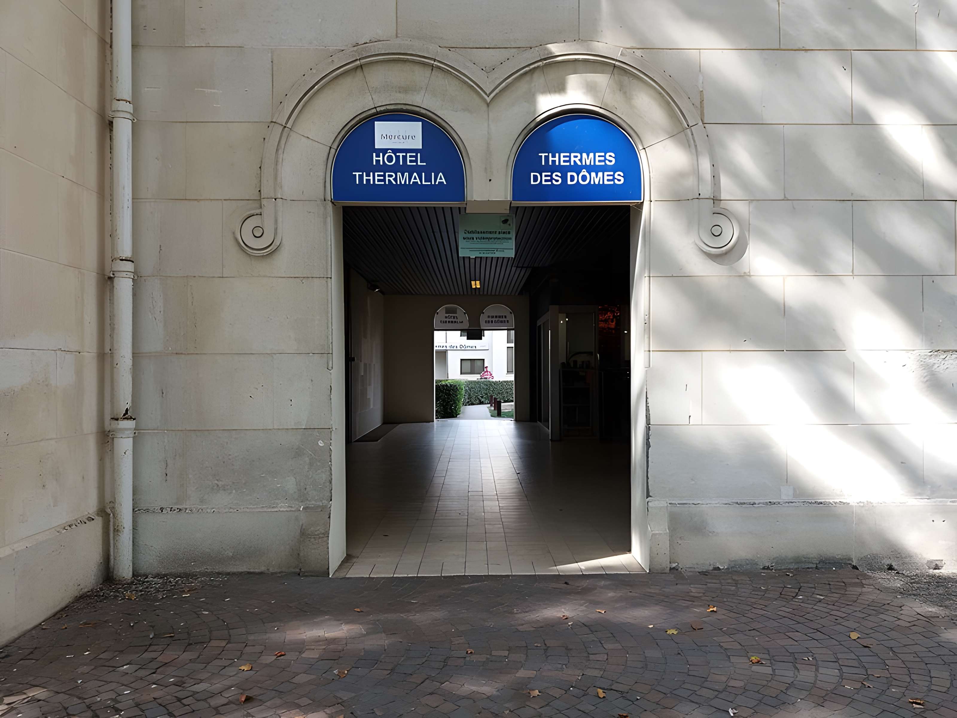 Etablissement thermal