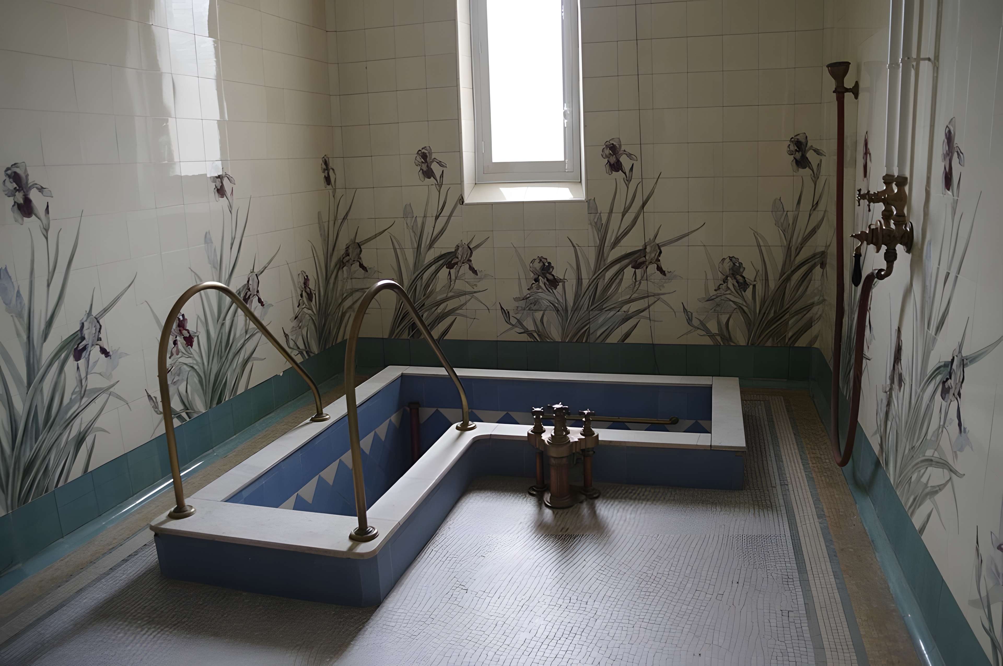 Etablissement thermal