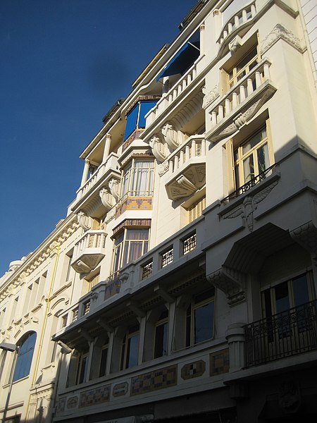 Photo de Immeuble
