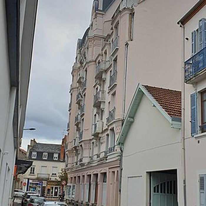 Photo de Immeuble