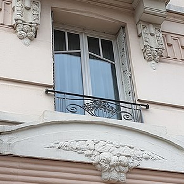 Photo de Immeuble