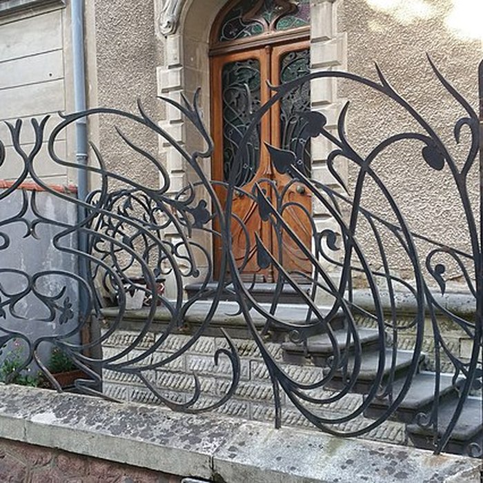 Photo de Maison Art Nouveau