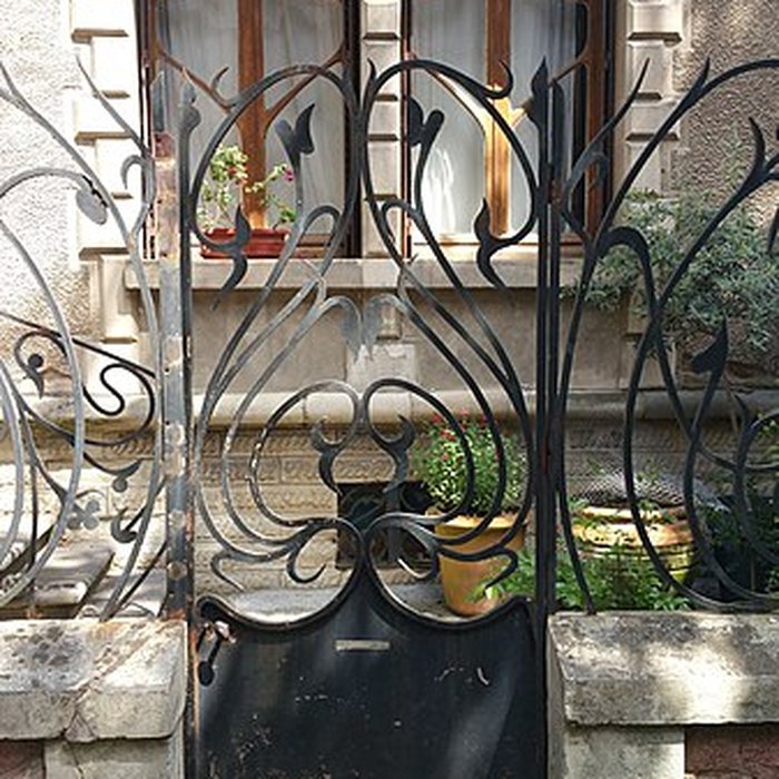 Photo de Maison Art Nouveau