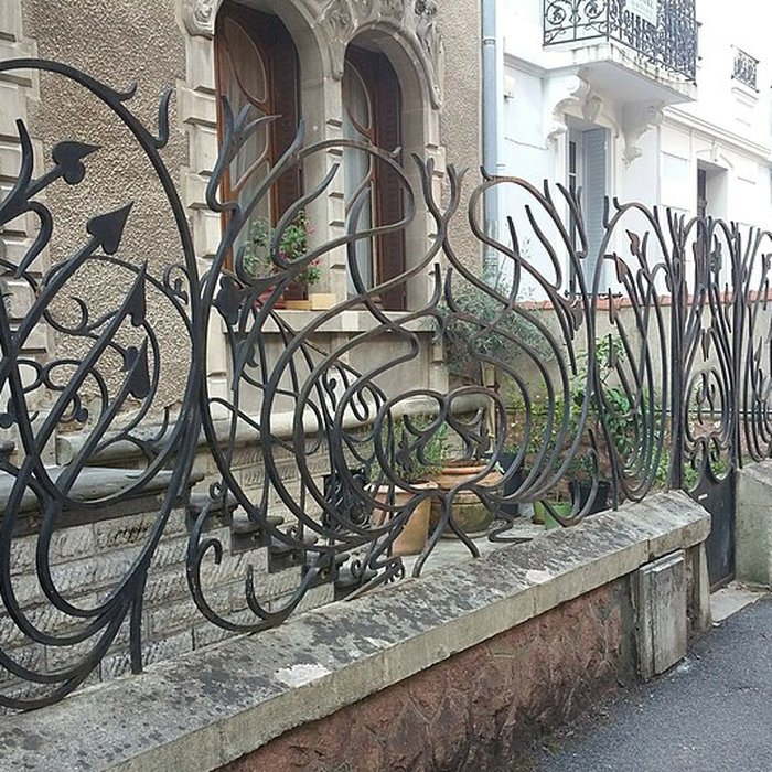 Photo de Maison Art Nouveau